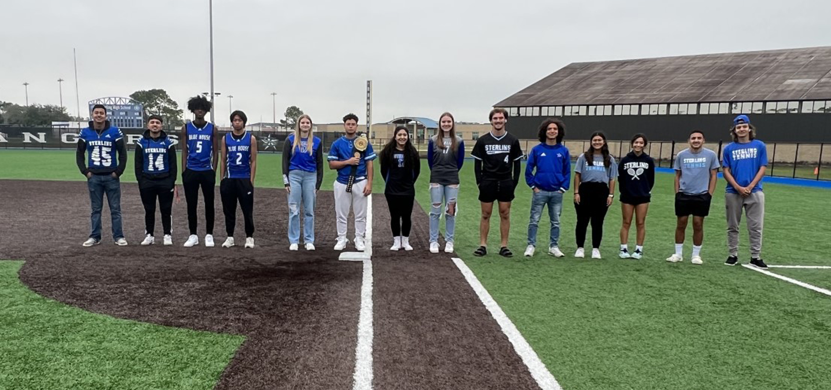 Goose Creek CISD Here, We Grow Giants